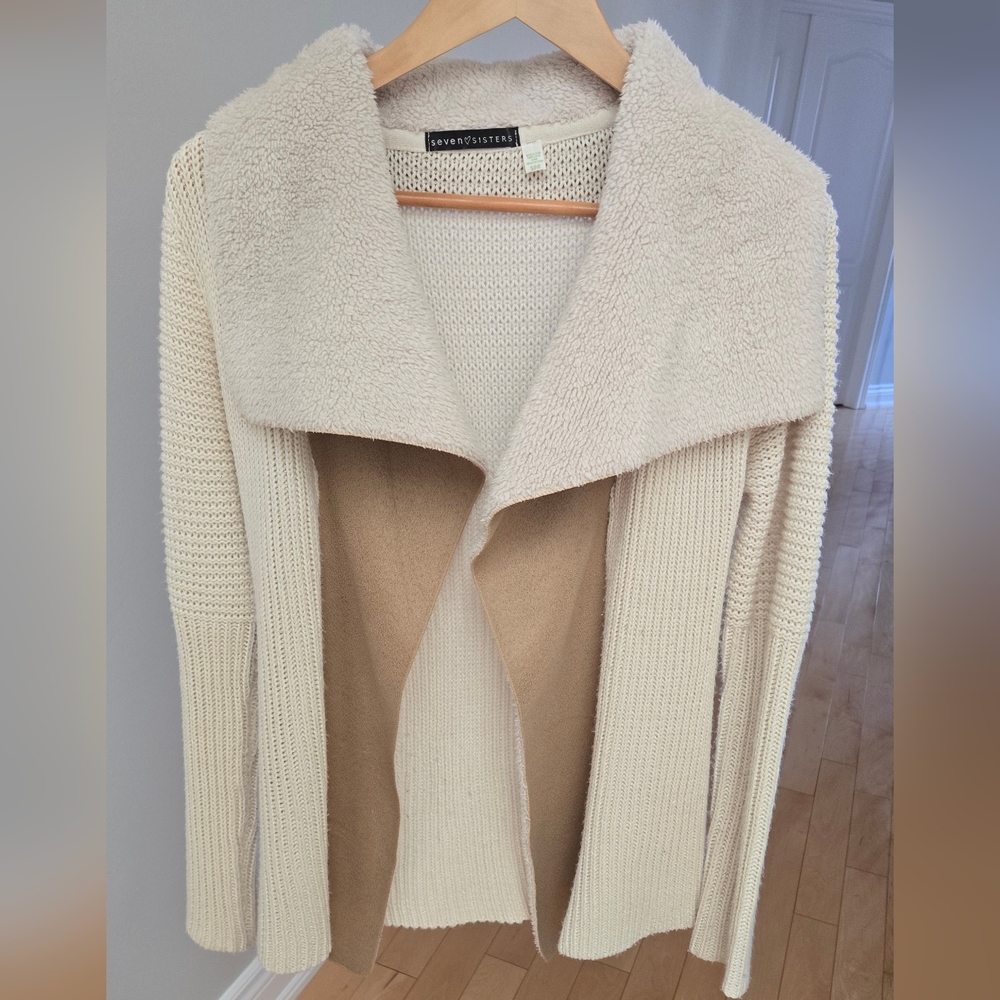 Seven Sisters Cardigan